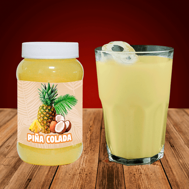 Agua Piña Colada  500 ml