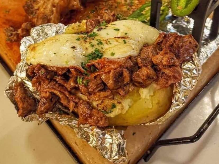 La Papa al Horno