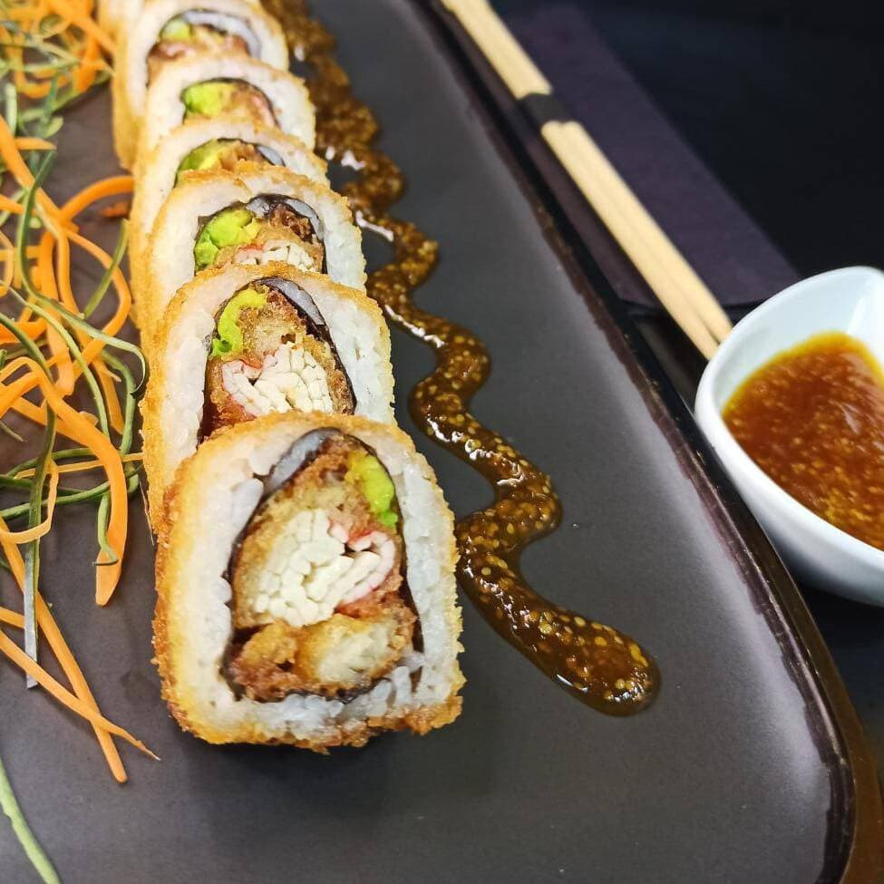 Izumi Crispy Rolls: