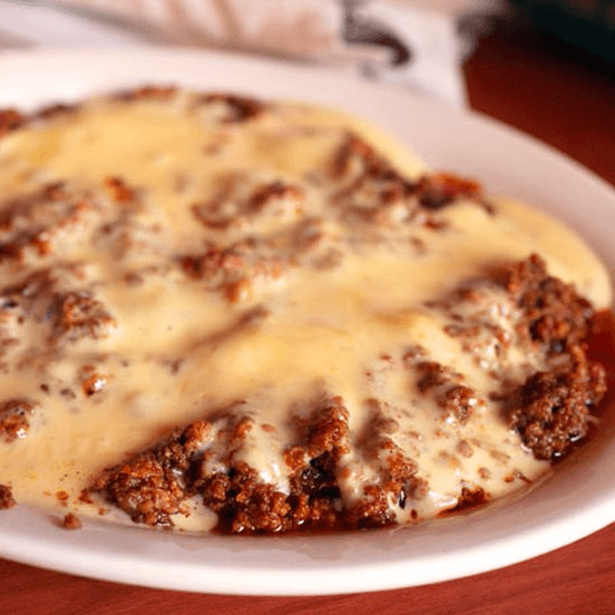 Molote de Choriqueso