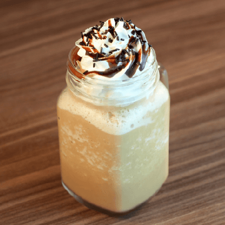 Frappe Mocha