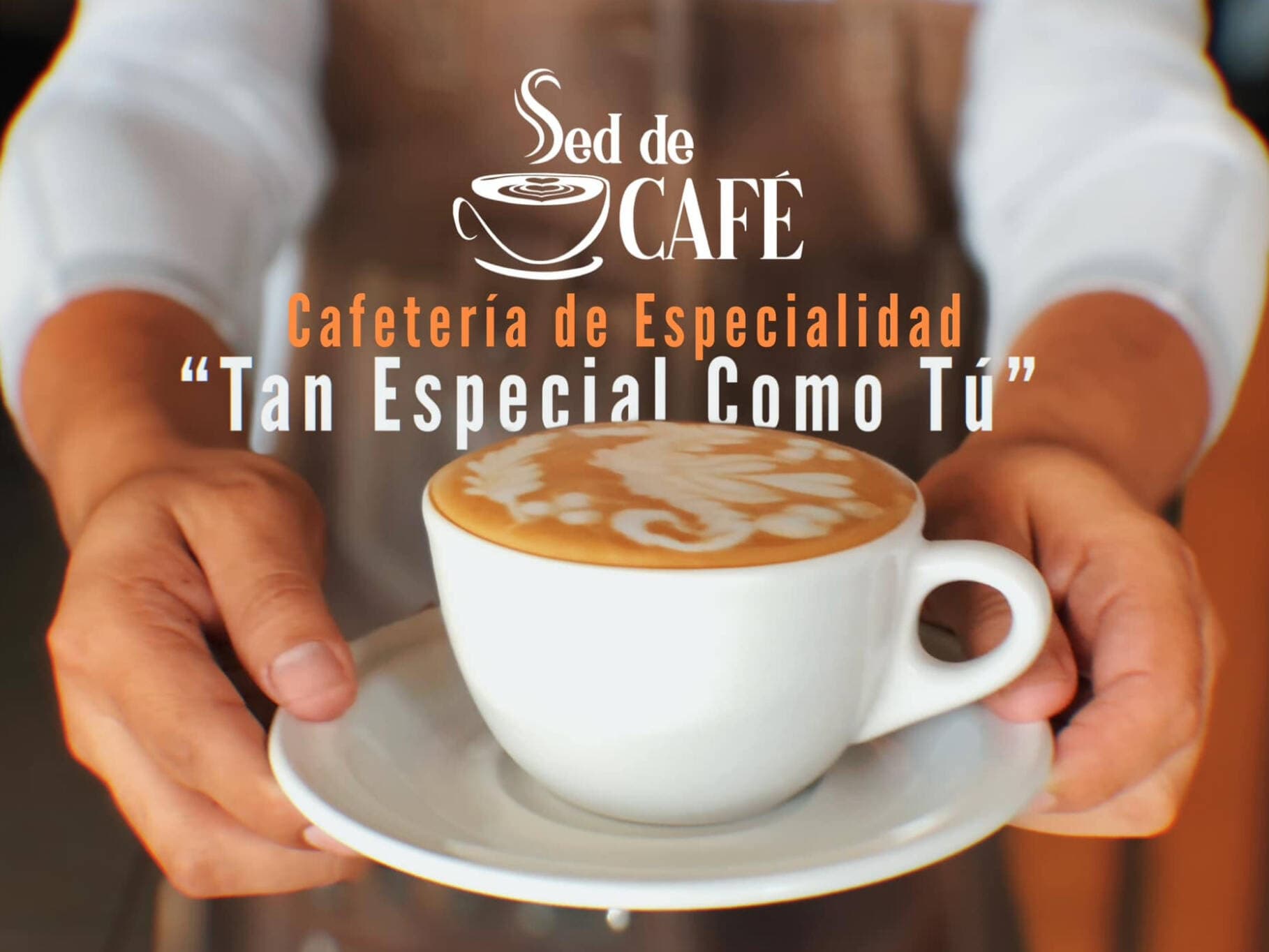 Sed de CAFÉ