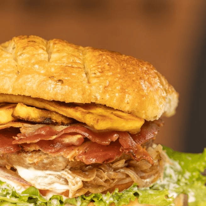 Hamburguesa Mercury