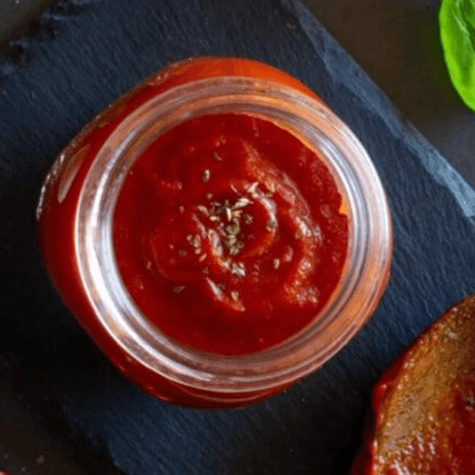 Aderezo Marinara
