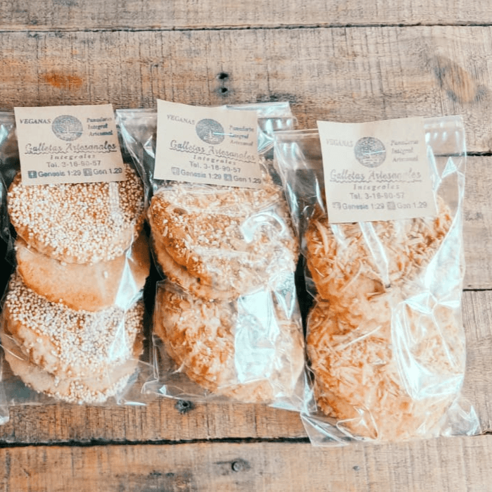 Galleta Granola