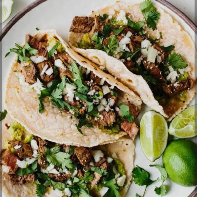 Tacos de Asada