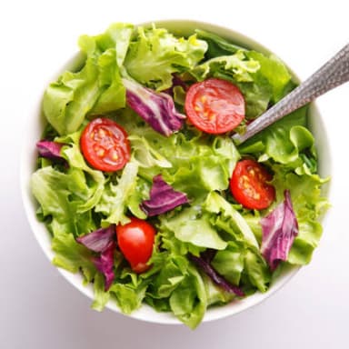 Ensalada Sencilla