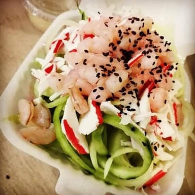 Ensalada Mixta