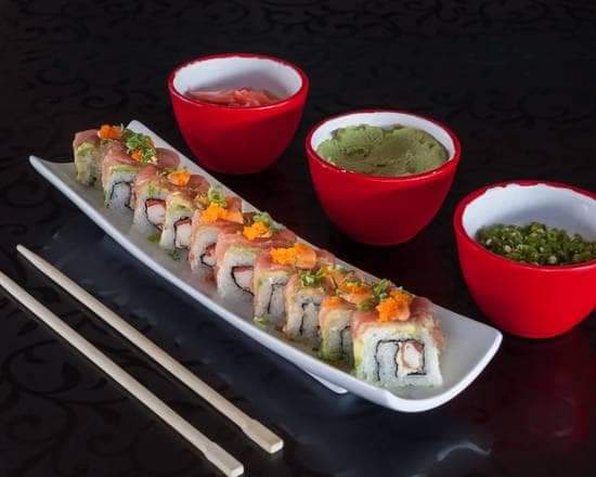 Yorokobi Roll (Av Universidad)