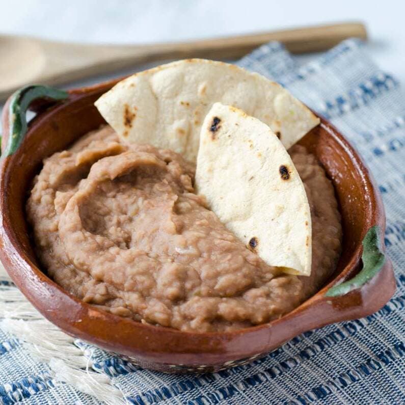 frijoles