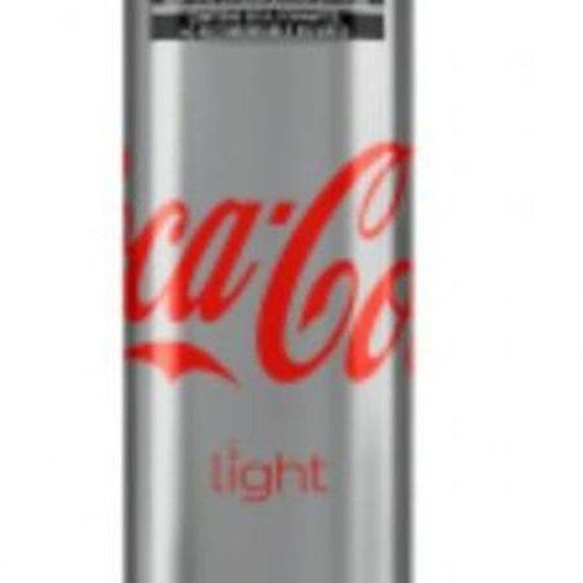 Refresco Coca  Cola Light  Lata