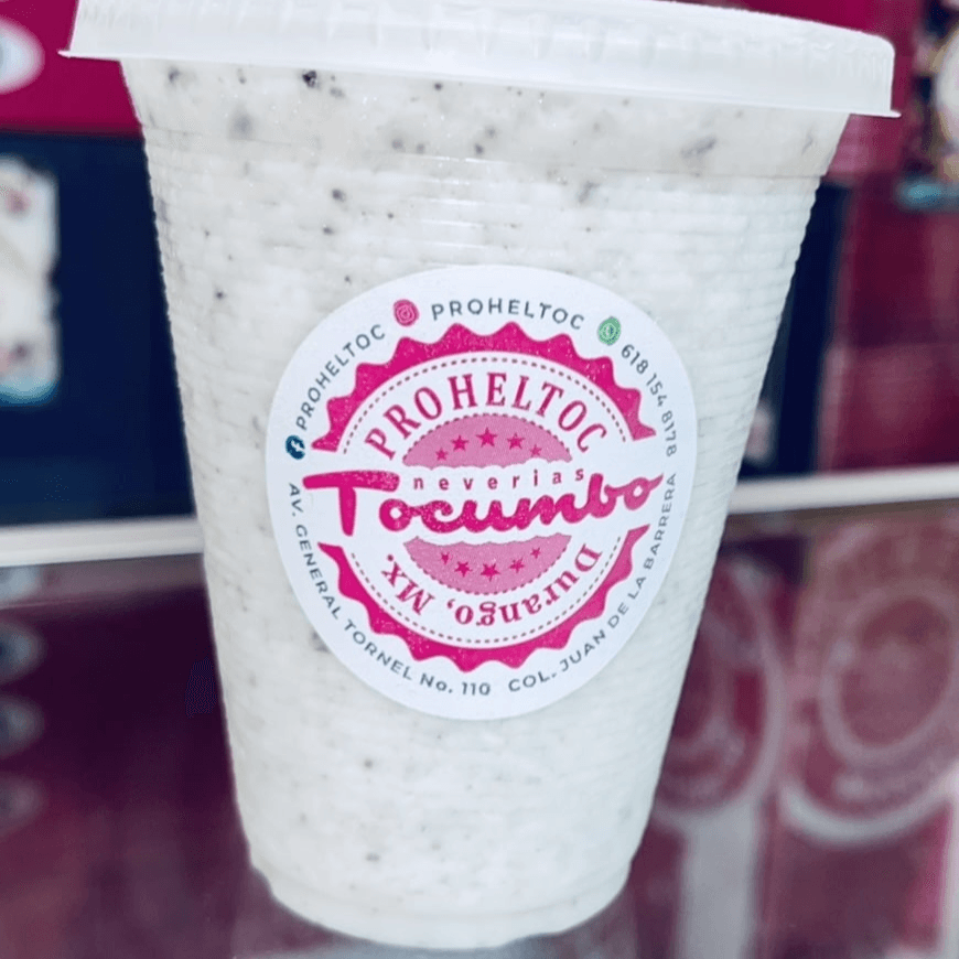 Trole Galleta Oreo