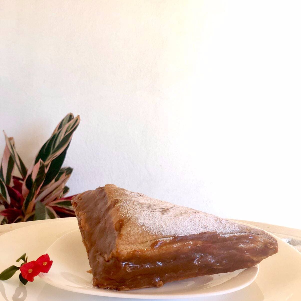 Pañuelo de Dulce de Leche