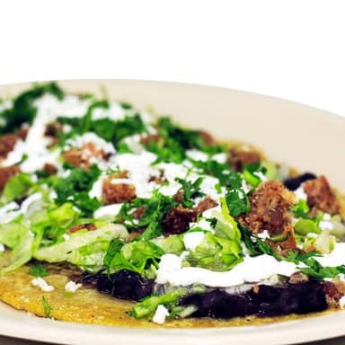 Huarache Sencillo