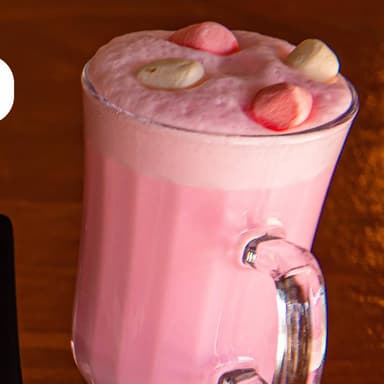 Iced Latte Saborizado