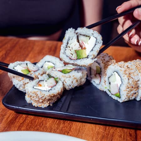 California Surimi Roll