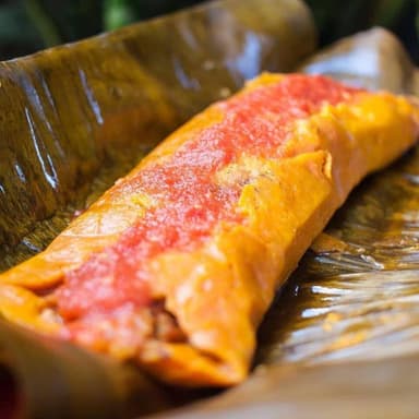 TAMAL TORTEADO