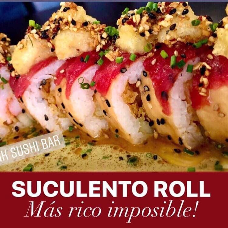 Special Roll