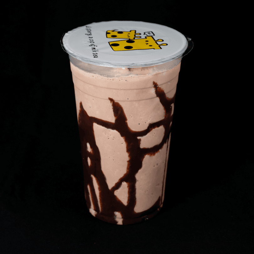 Malteada de Chocolate