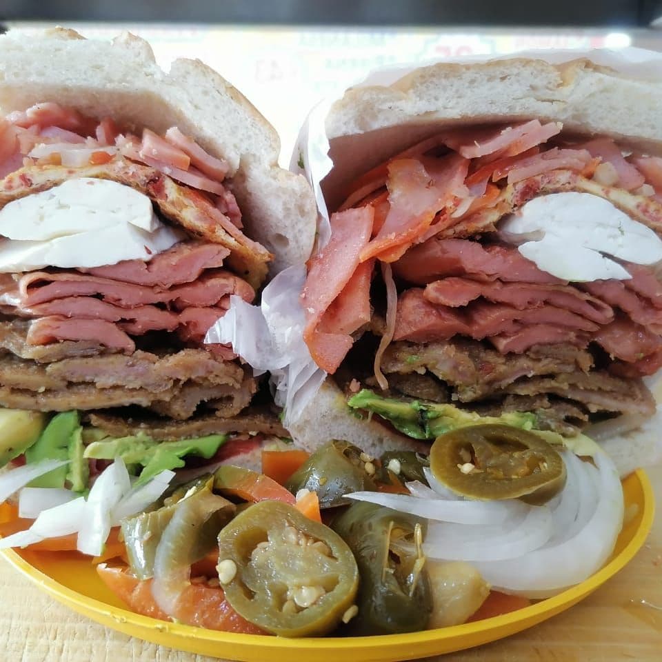 Torta de Huevo