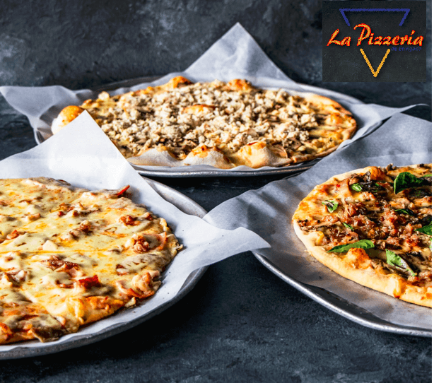 La Pizzería de Envigado.