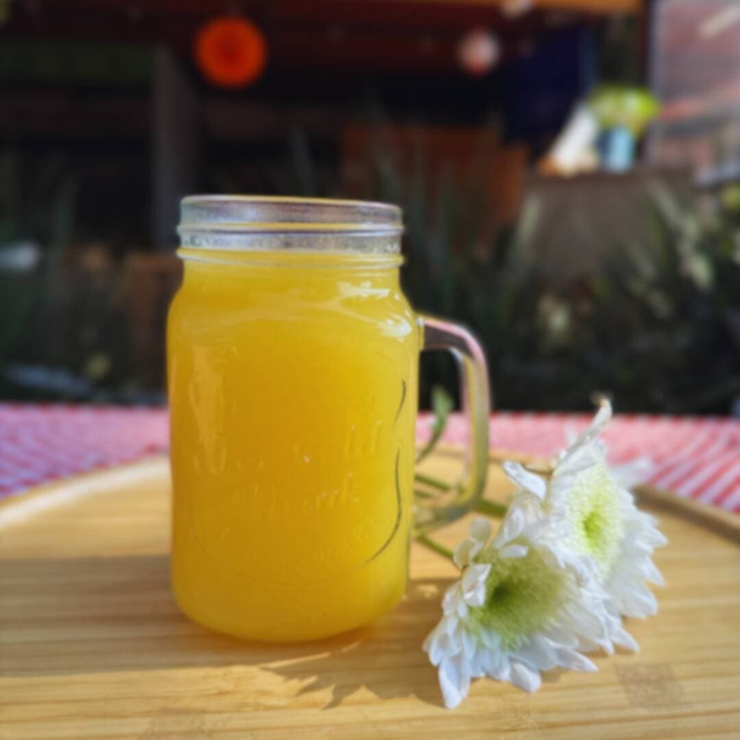 Agua de piña