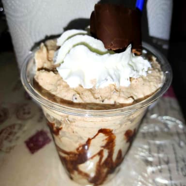 Frappé De Chocorrol