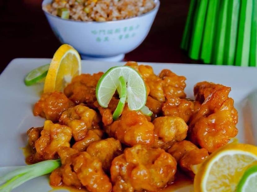 Wong Comida China