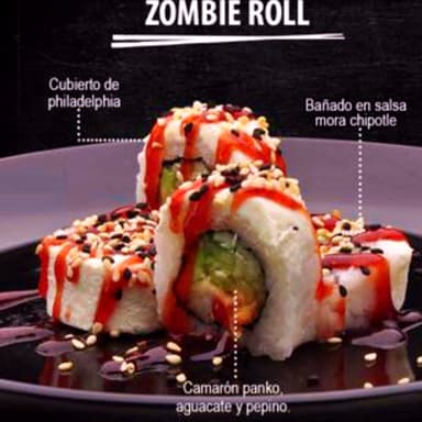 Zombie Roll