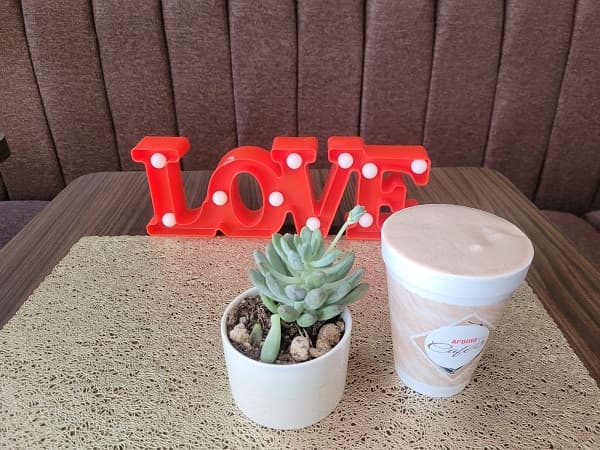 Aroma Café