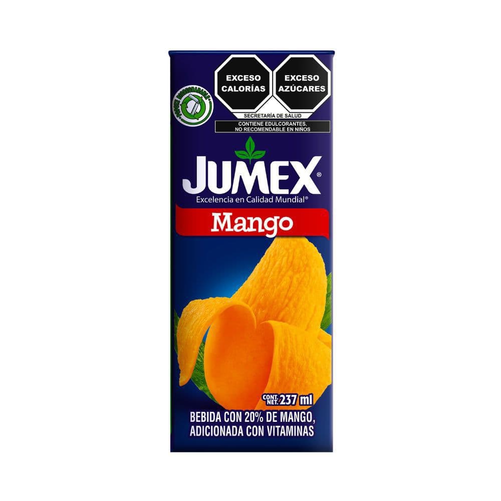 Jumex 237ml Mango