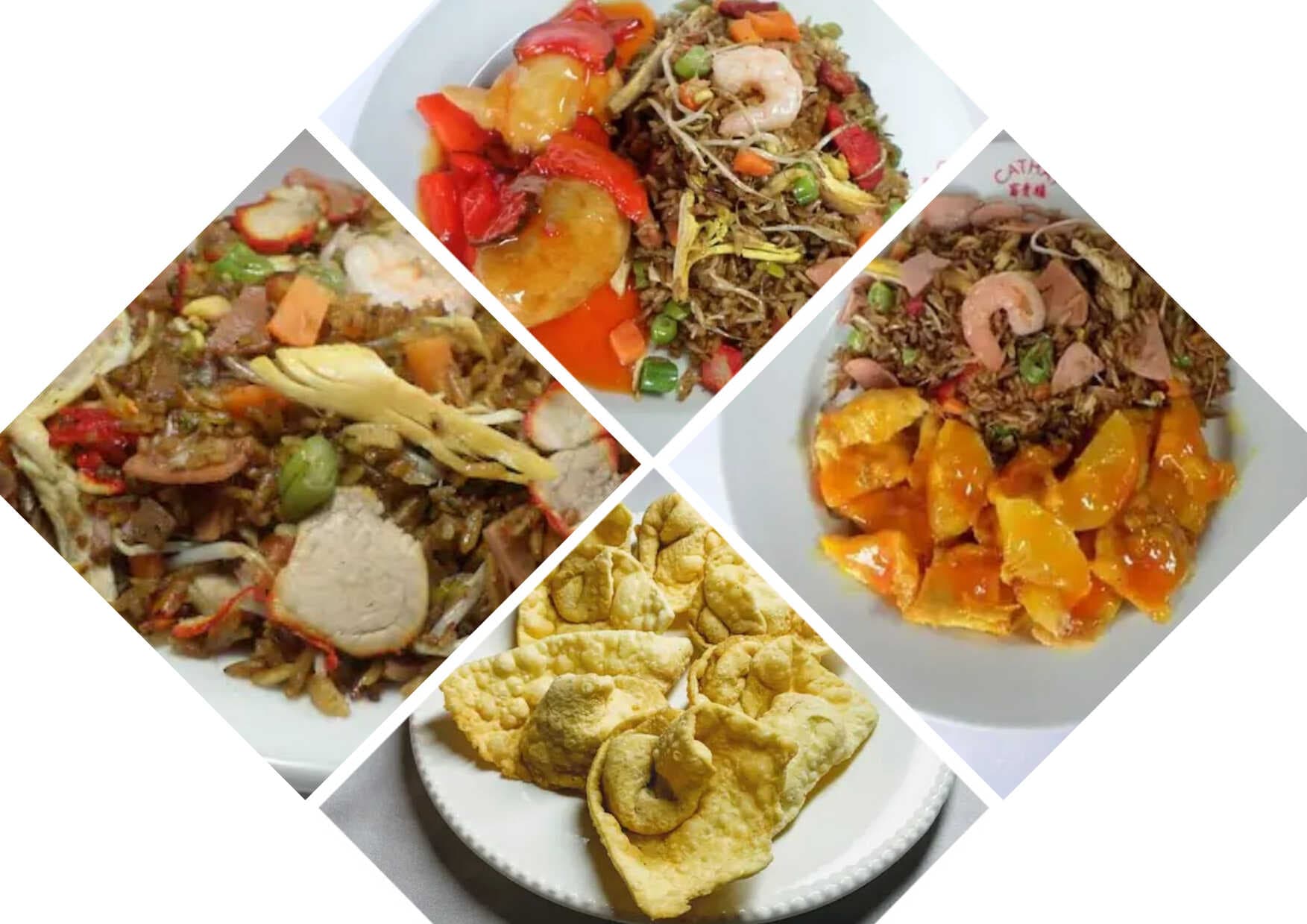 Restaurante Cathay Comida China
