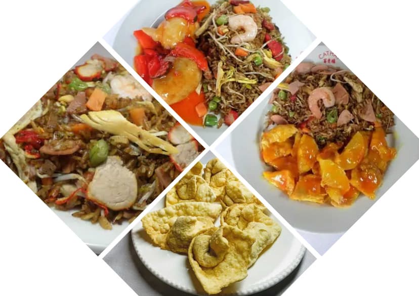Restaurante Cathay Comida China