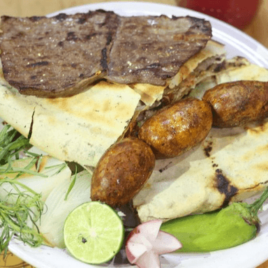 Tlayuda Grande