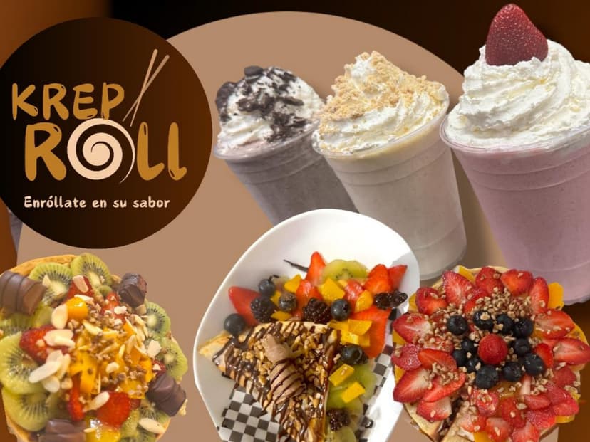 Krepiroll