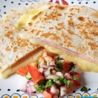 Quesadillas