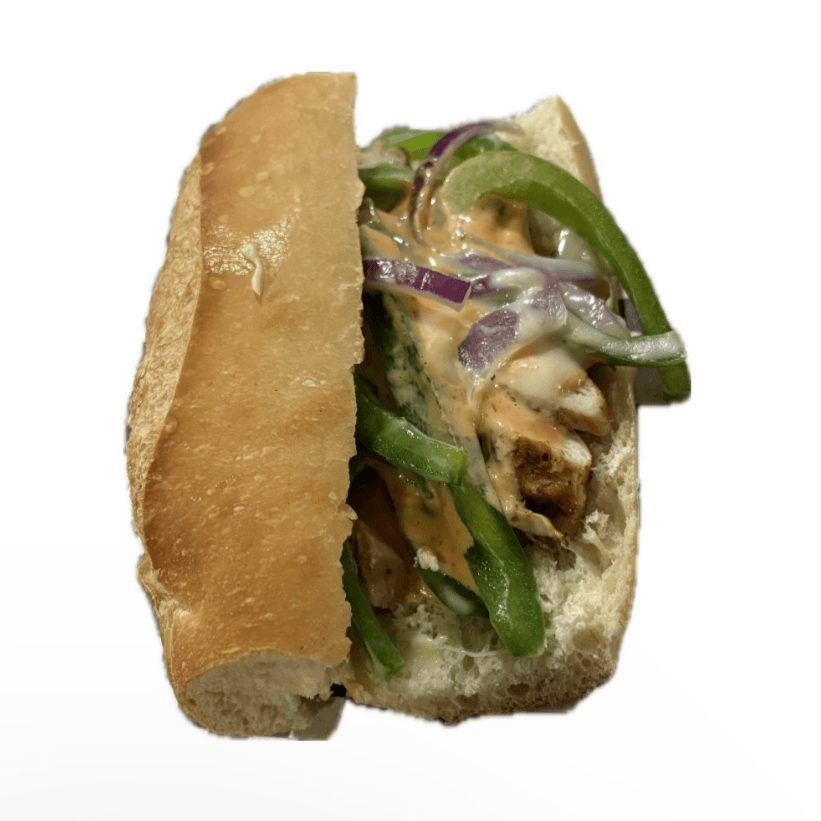 Sub al Chipotle