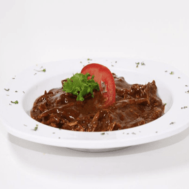 Pollo con Mole Tradicional