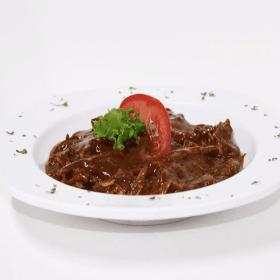 Pollo con Mole Tradicional
