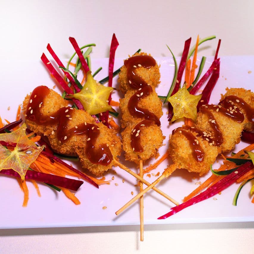 Kushiage Pollo