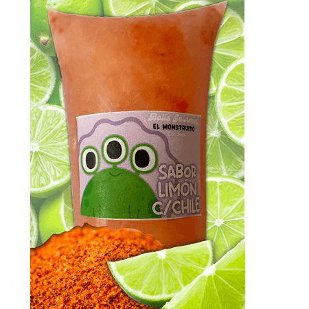 Bolis Gourmet de Limón con Chile 200 ml