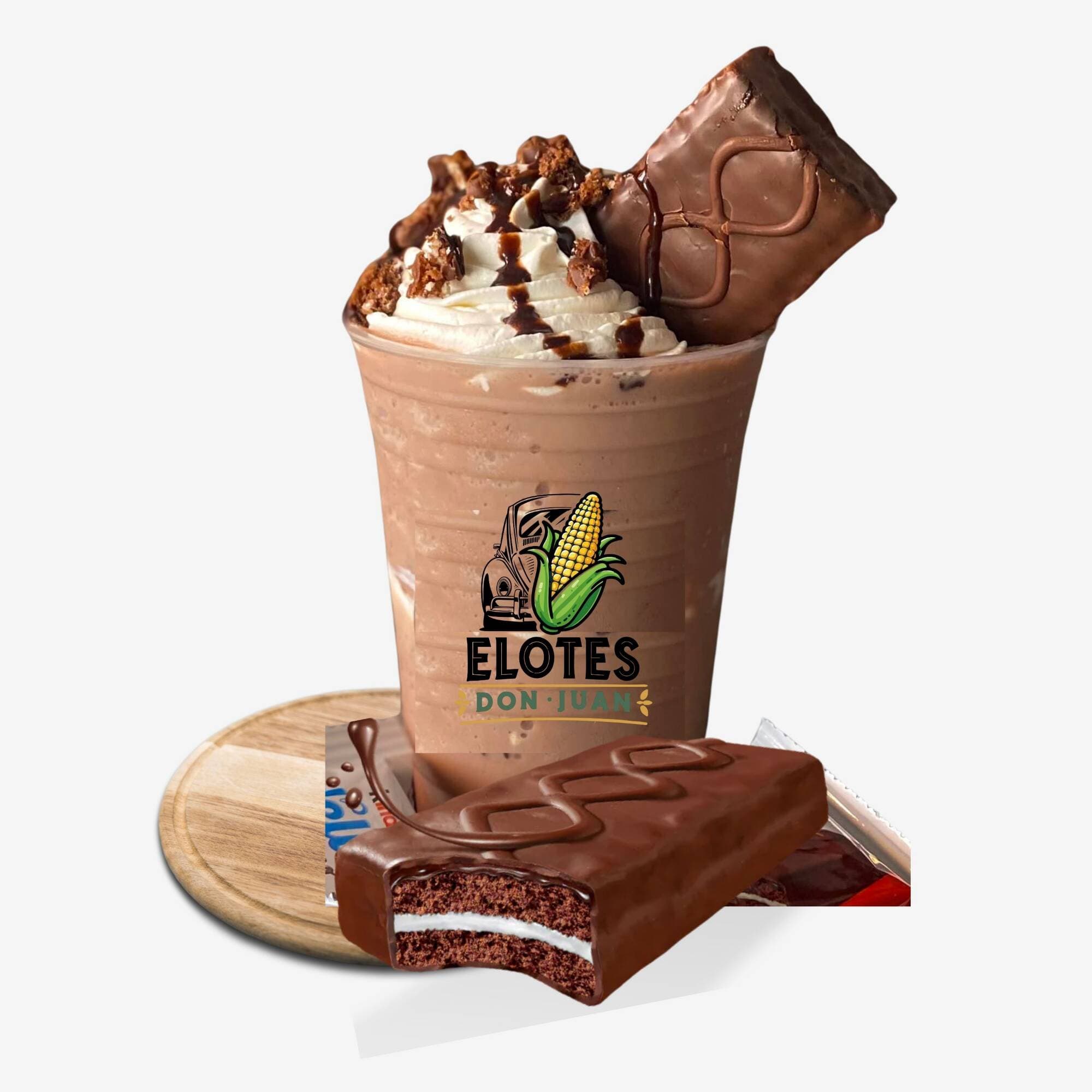 Frappé de Kinder Delice