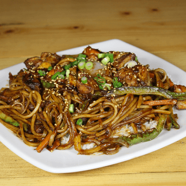 Yakisoba Pollo
