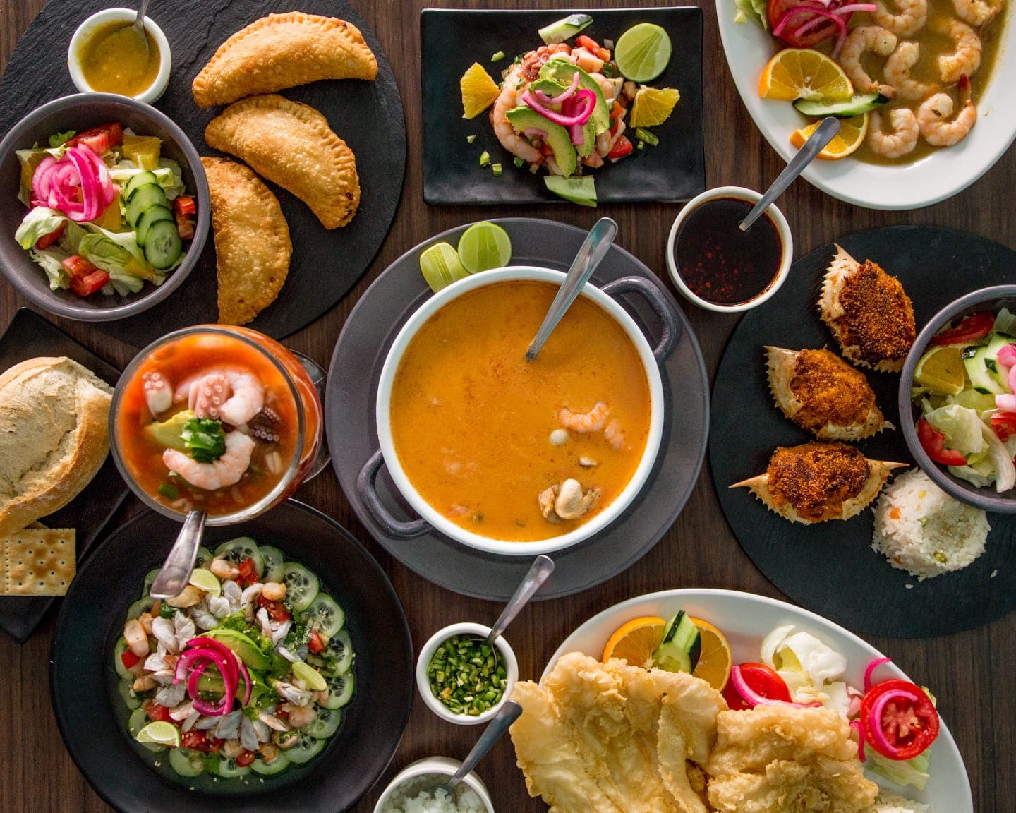 Los Tradicionales Mariscos Veracruz