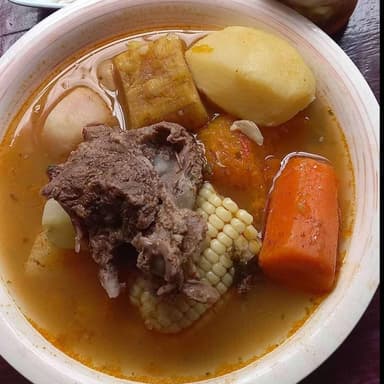 Olla de Carne
