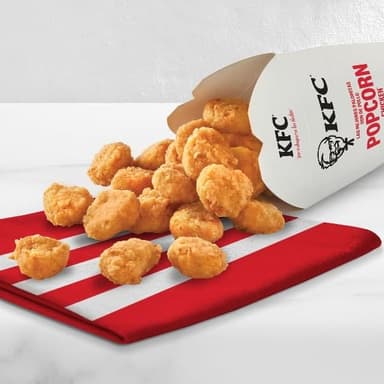 Popcorn Chicken - Grande