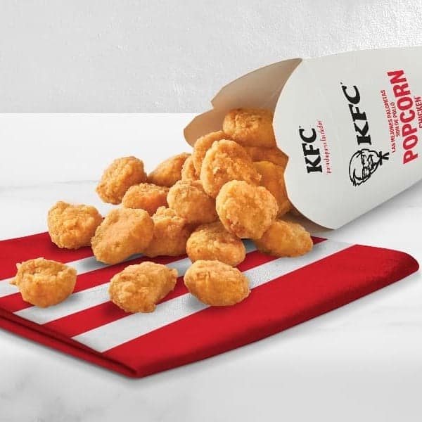 Popcorn Chicken - Grande