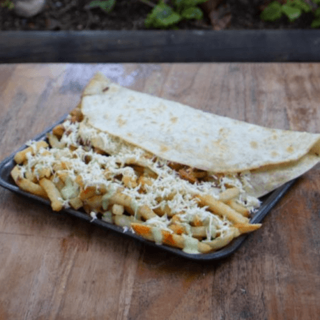 Quesadilla