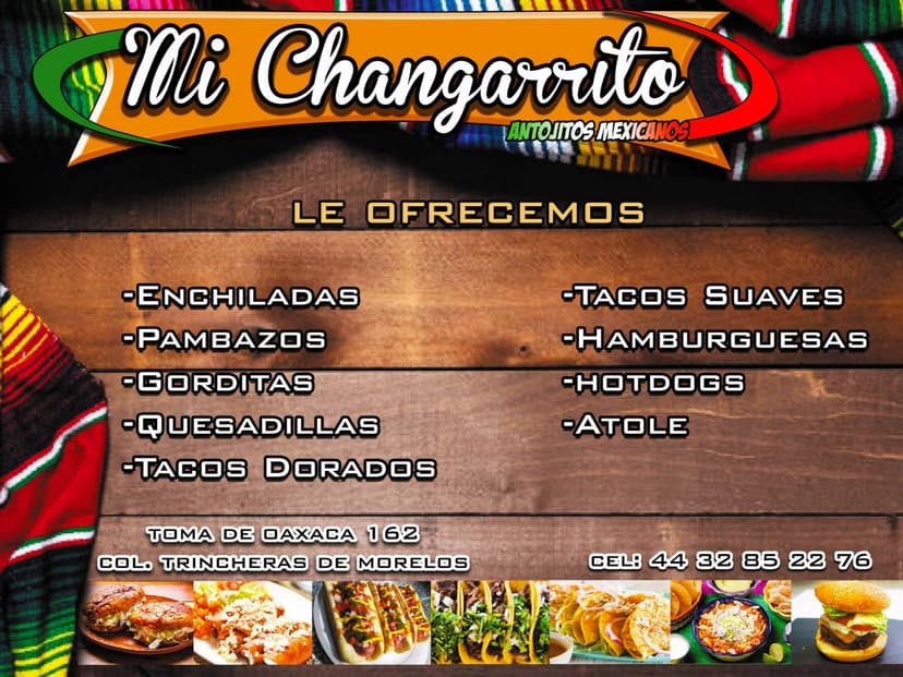 Mi Changarrito