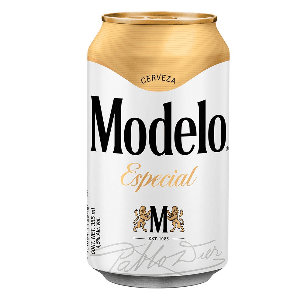 Cerveza modelo especial